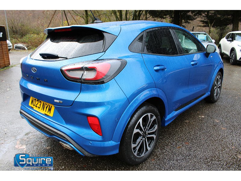 Used Ford Puma 2023 for sale - 76707331: Photo 21