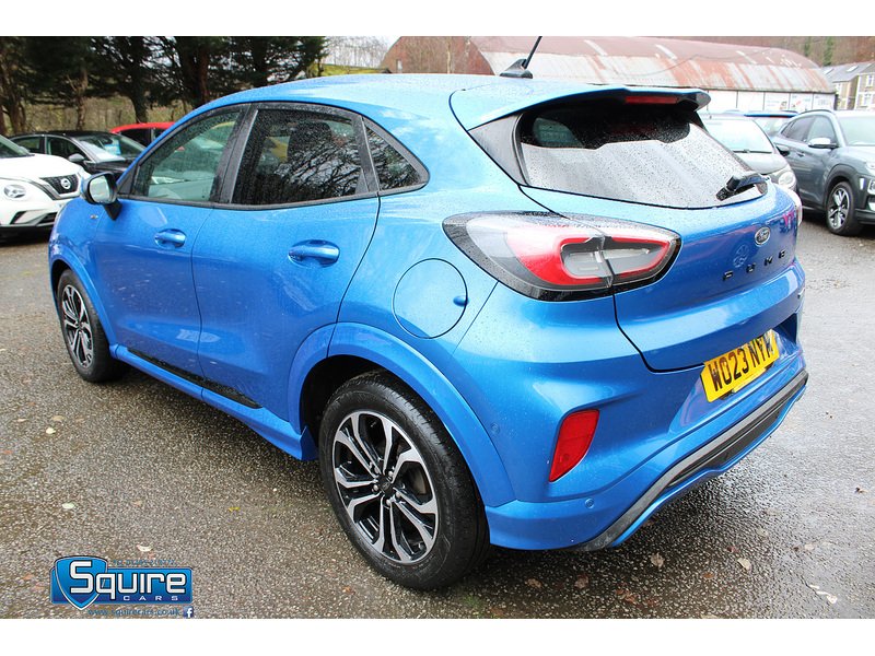 Used Ford Puma 2023 for sale - 76707331: Photo 3