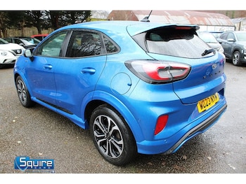 Used Ford Puma 2023 for sale - 76707331: Photo