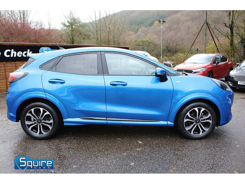 Used Ford Puma 2023 for sale - 76707331: Photo 6