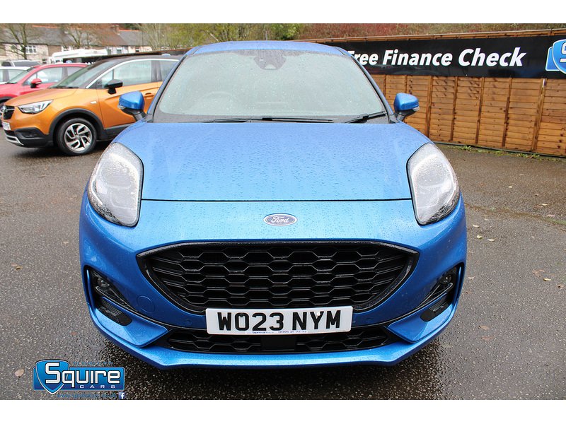 Used Ford Puma 2023 for sale - 76707331: Photo 9