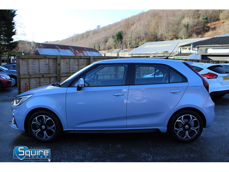 Used MG MG3 2023 for sale - 77027723: Photo 16