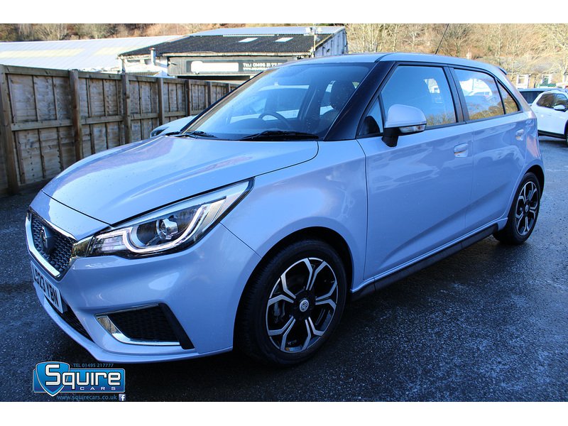 Used MG MG3 2023 for sale - 77027723: Photo 3