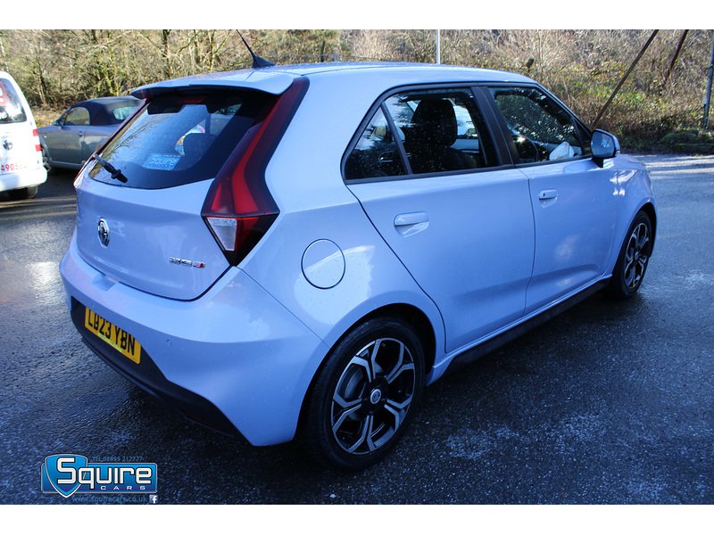 Used MG MG3 2023 for sale - 77027723: Photo 6
