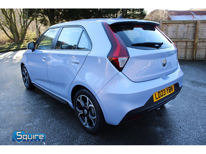 Used MG MG3 2023 for sale - 77027723: Photo 8