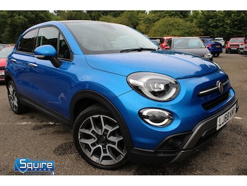 2019 - FireFly Turbo MultiAir Cross Plus 5-Door