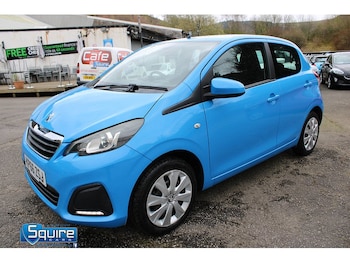 Used Peugeot 108 2016 for sale - 79435628: Photo