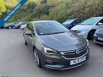 Used Vauxhall Astra 2019 for sale - 79494529: Photo