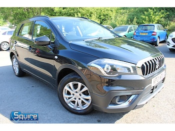 Used Suzuki SX4 S-Cross 2021 for sale - 78713584: Photo
