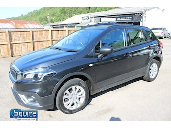 Used Suzuki SX4 S-Cross 2021 for sale - 78713584: Photo