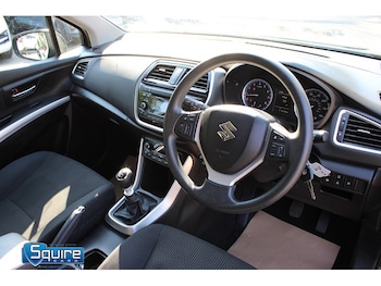 Used Suzuki SX4 S-Cross 2021 for sale - 78713584: Photo