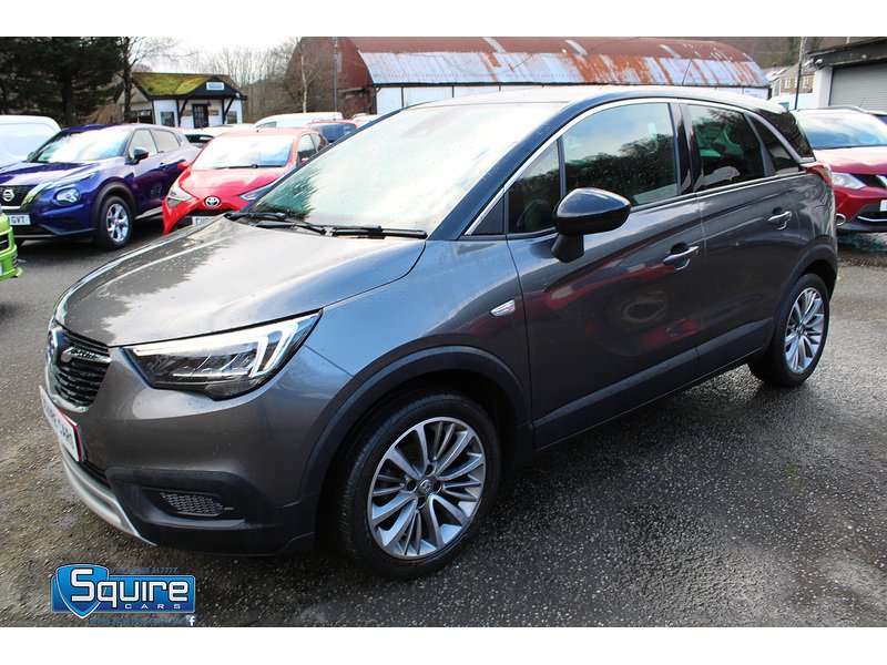 Used Vauxhall Crossland X 2020 for sale - 77609582: Photo 17