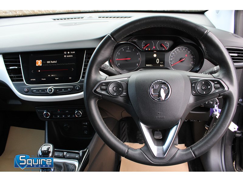 Used Vauxhall Crossland X 2020 for sale - 77609582: Photo 18