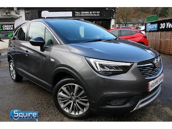 Used Vauxhall Crossland X 2020 for sale - 77609582: Photo