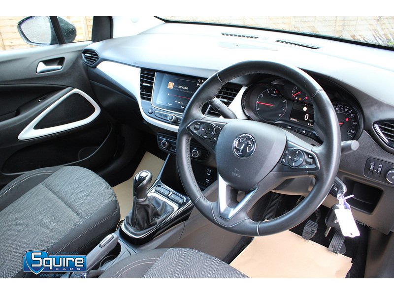 Used Vauxhall Crossland X 2020 for sale - 77609582: Photo 2