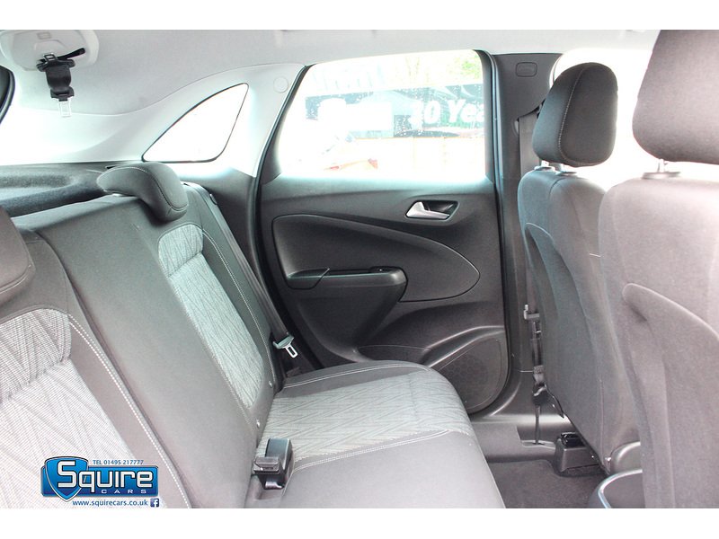 Used Vauxhall Crossland X 2020 for sale - 77609582: Photo 21