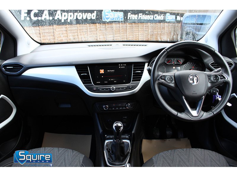 Used Vauxhall Crossland X 2020 for sale - 77609582: Photo 24