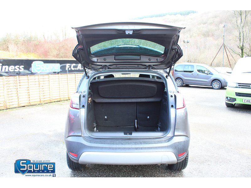 Used Vauxhall Crossland X 2020 for sale - 77609582: Photo 25