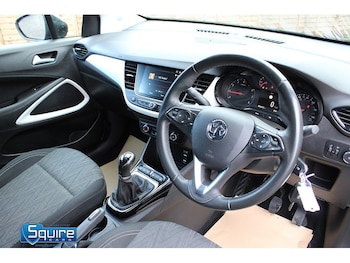Used Vauxhall Crossland X 2020 for sale - 77609582: Photo