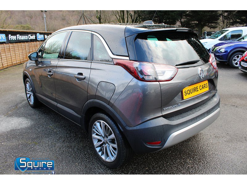 Used Vauxhall Crossland X 2020 for sale - 77609582: Photo 3