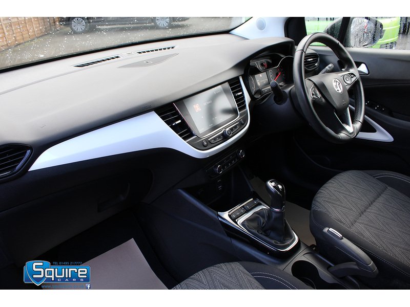 Used Vauxhall Crossland X 2020 for sale - 77609582: Photo 30