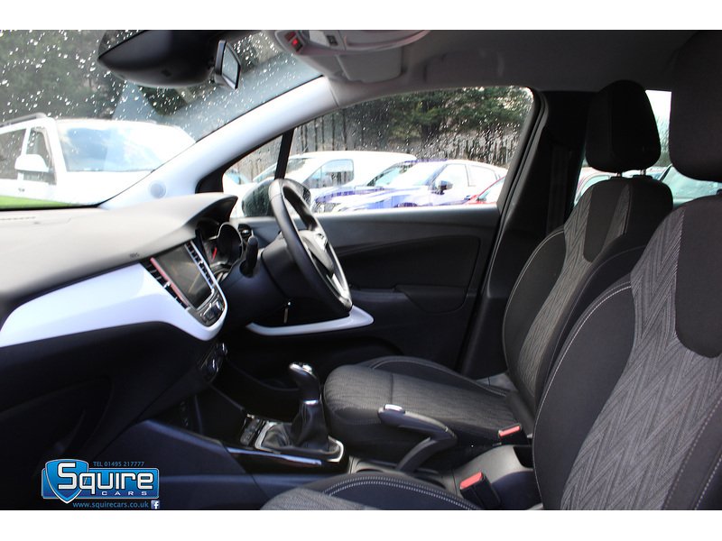 Used Vauxhall Crossland X 2020 for sale - 77609582: Photo 32