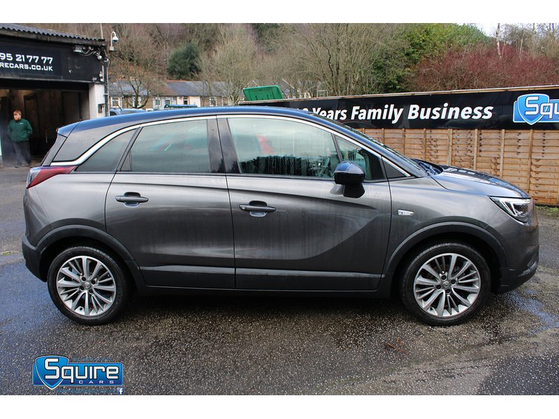 Used Vauxhall Crossland X 2020 for sale - 77609582: Photo 6