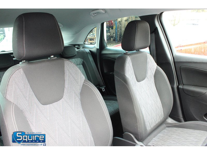 Used Vauxhall Crossland X 2020 for sale - 77609582: Photo 7