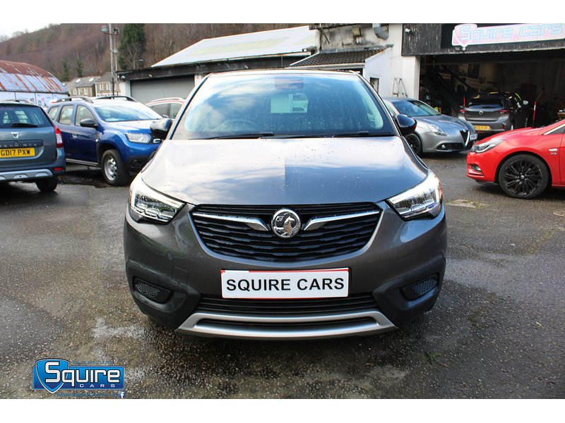 Used Vauxhall Crossland X 2020 for sale - 77609582: Photo 9