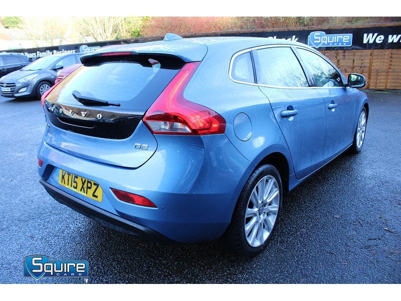 Used Volvo V40 2015 for sale - 77046210: Photo 10