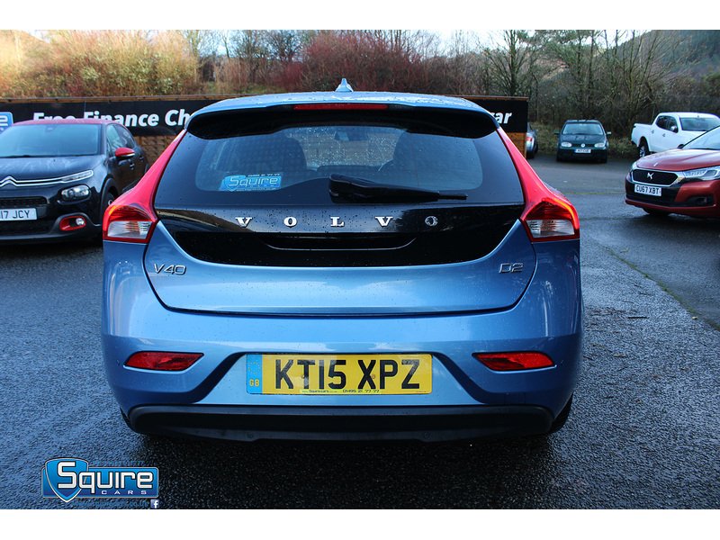 Used Volvo V40 2015 for sale - 77046210: Photo 11