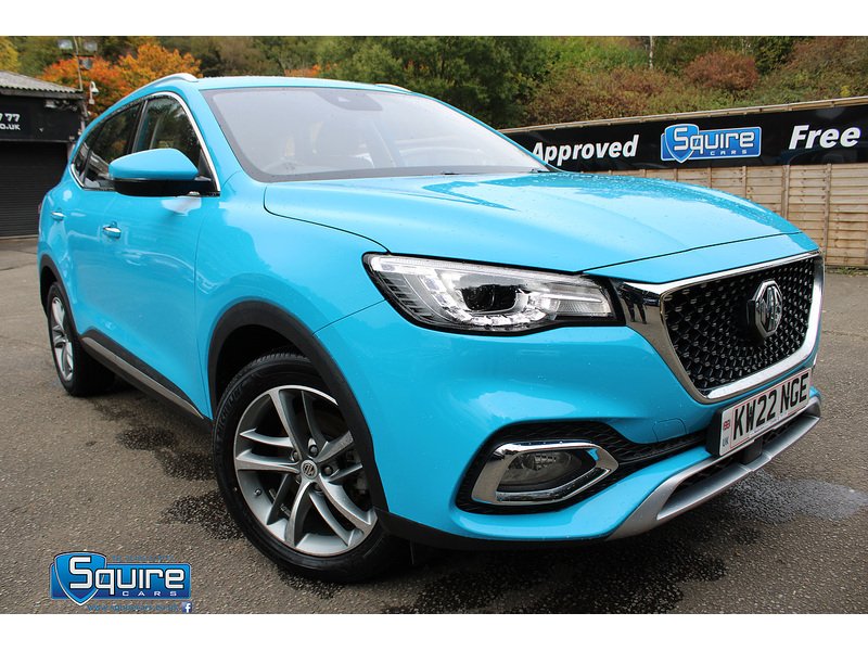 Used MG MG HS 2022 for sale - 76224089: Photo 1