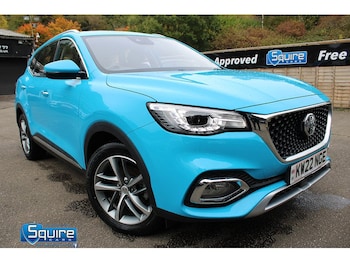 Used MG MG HS 2022 for sale - 76224089: Photo