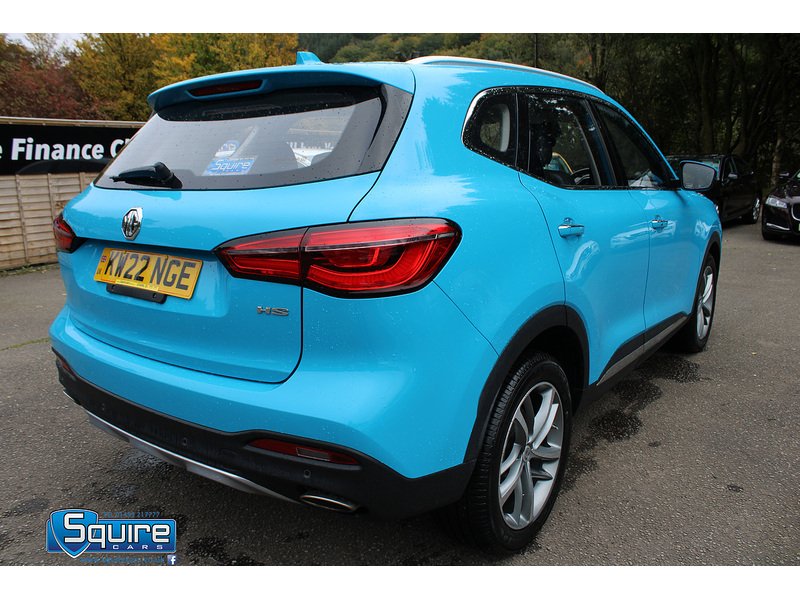 Used MG MG HS 2022 for sale - 76224089: Photo 21