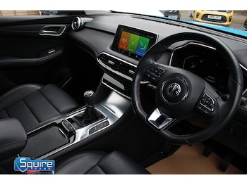 Used MG MG HS 2022 for sale - 76224089: Photo