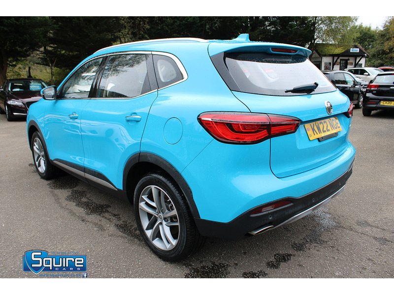 Used MG MG HS 2022 for sale - 76224089: Photo 3