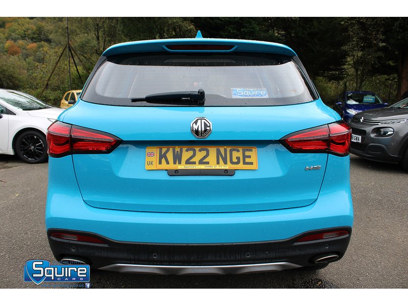 Used MG MG HS 2022 for sale - 76224089: Photo 9