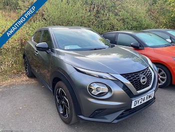 Used Nissan Juke 2024 for sale - 79462731: Photo