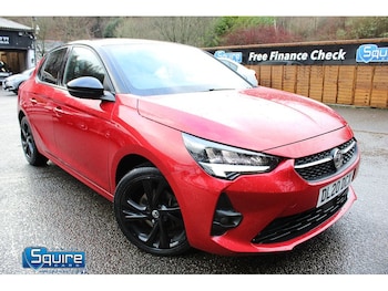 Vauxhall Corsa feature image