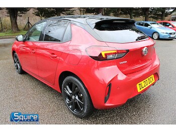 Used Vauxhall Corsa 2020 for sale - 77159948: Photo
