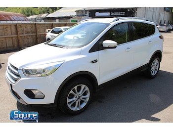 Used Ford Kuga 2018 for sale - 78713568: Photo