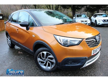 2017 - Turbo ecoTEC Tech Line Nav 5-Door