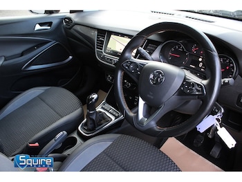 Used Vauxhall Crossland X 2017 for sale - 76707333: Photo