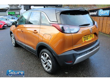 Used Vauxhall Crossland X 2017 for sale - 76707333: Photo