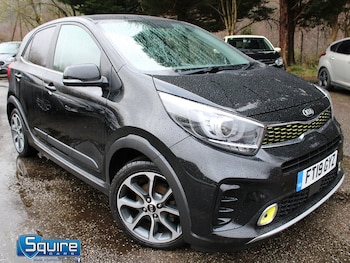 Kia Picanto feature image