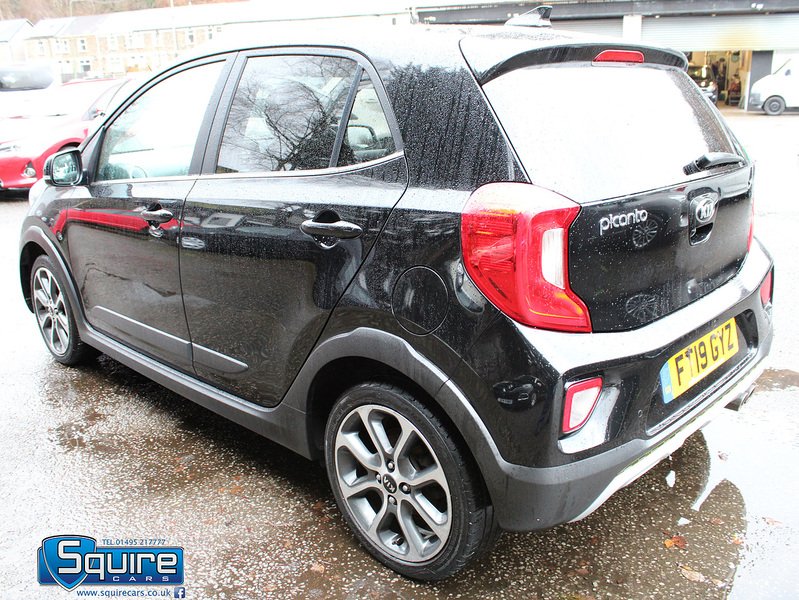 Used Kia Picanto for sale - 77790200: Photo 3
