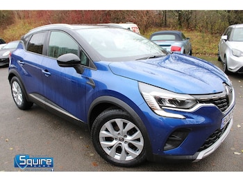 2020 - Blue dCi Iconic 5-Door