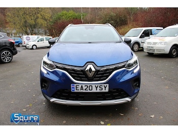 Used Renault Captur 2020 for sale - 76707337: Photo