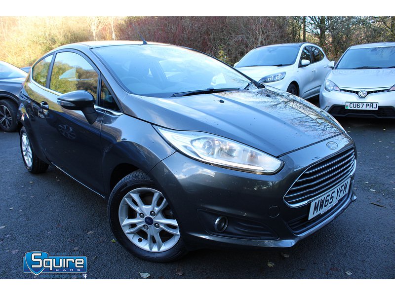 Used Ford Fiesta 2015 for sale - 76341112: Photo 1