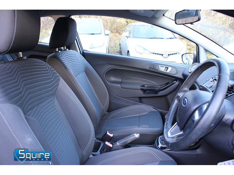 Used Ford Fiesta 2015 for sale - 76341112: Photo 10